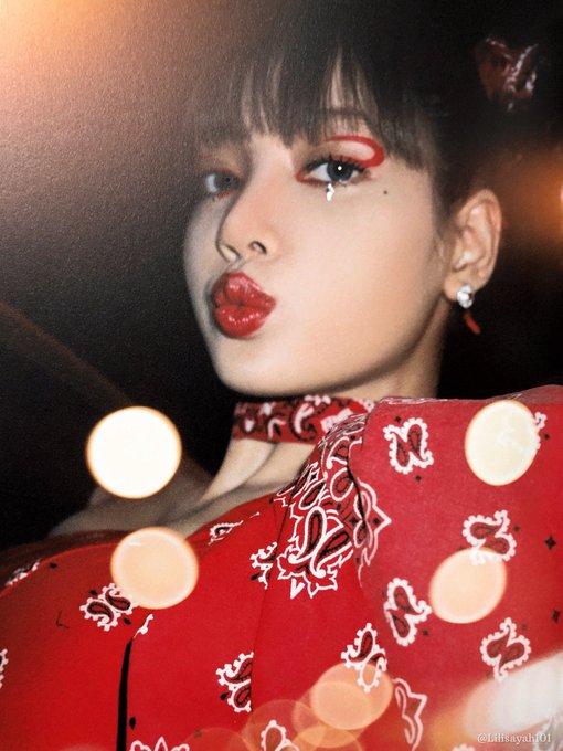 BLACKPINK 리사1