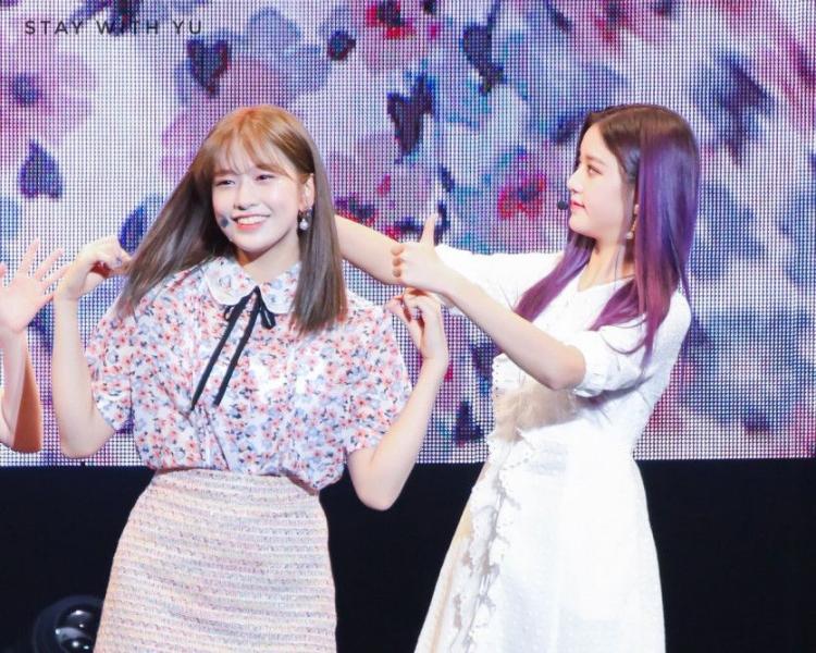 아이즈원 안유진 조유리, KCON 외 (27 p)3