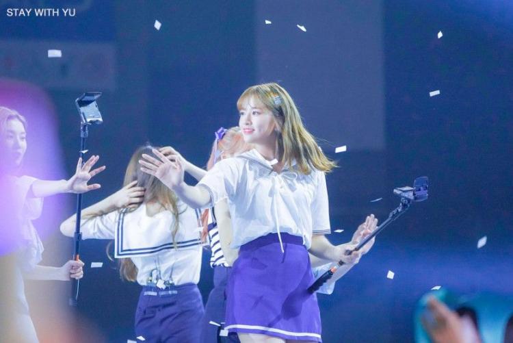 아이즈원 안유진 조유리, KCON 외 (27 p)5