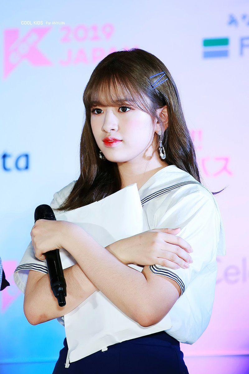 아이즈원 안유진 조유리, KCON 외 (27 p)8