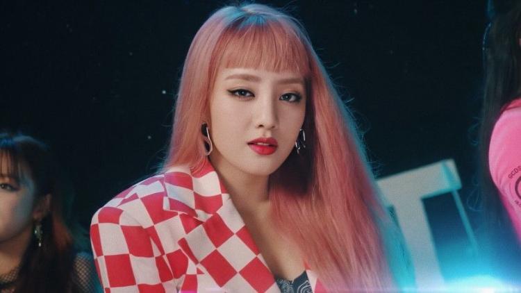 (G)-IDLE 민니3
