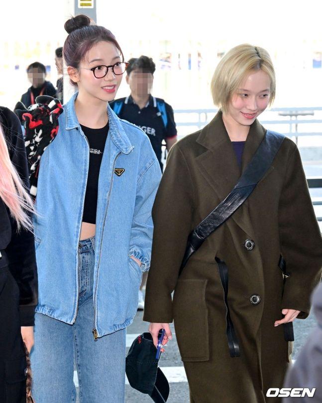 에스파 카리나 & 윈터0