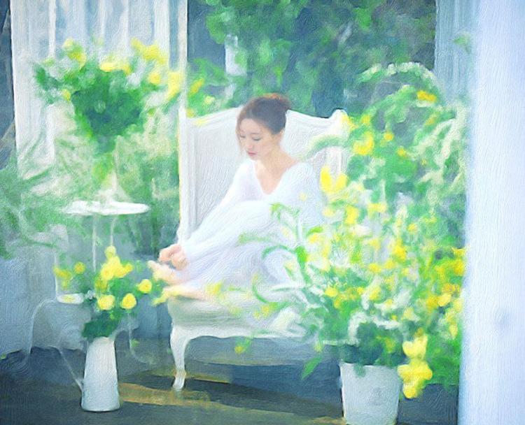 오마이걸 티저1