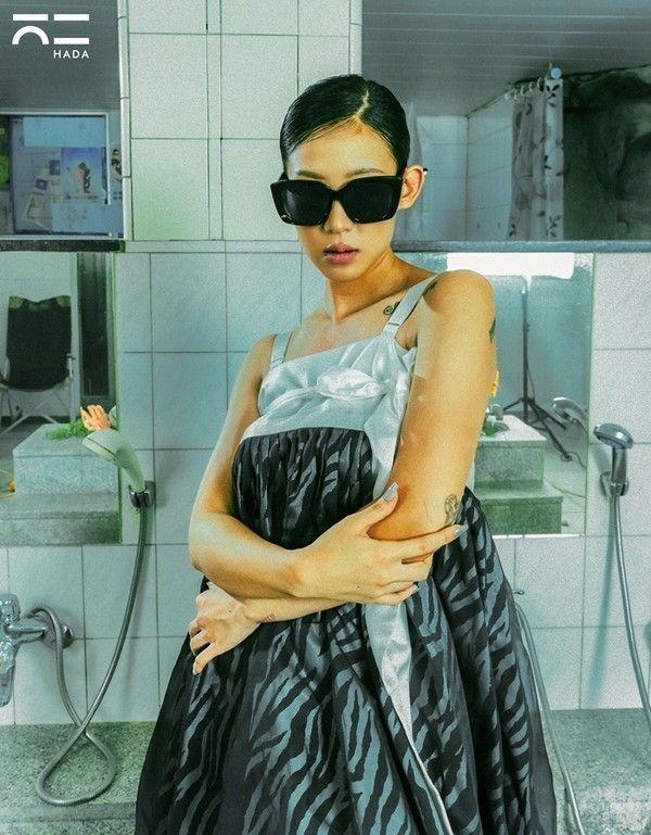 래퍼 나다0