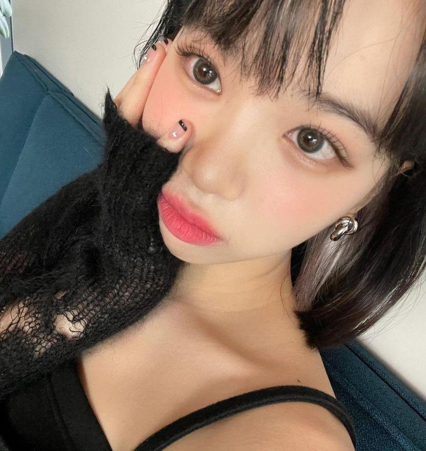 LE SSERAFIM CHAEWON0