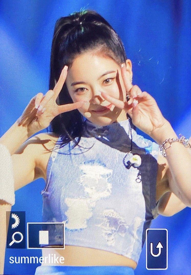 ITZY 리아1