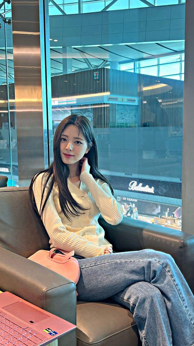 ITZY 유나1