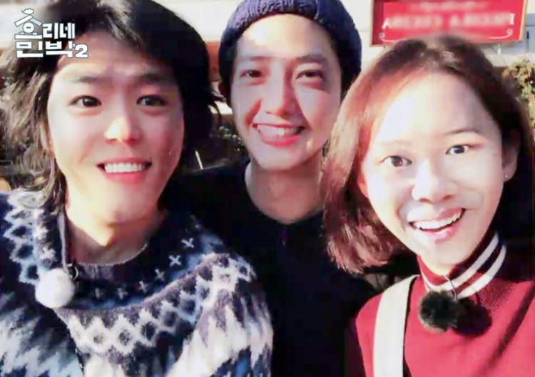 윤아 효리 얼굴바꾸기 그리고...1