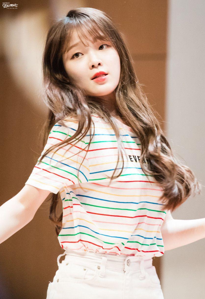 오마이걸 승희0