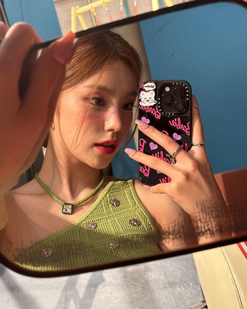 ITZY YEJI0