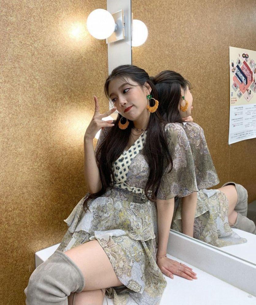 예인 인스타_드콘 대기실3