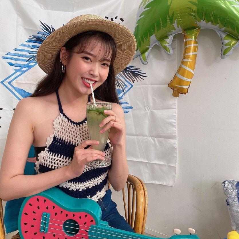 아이유 포토.0