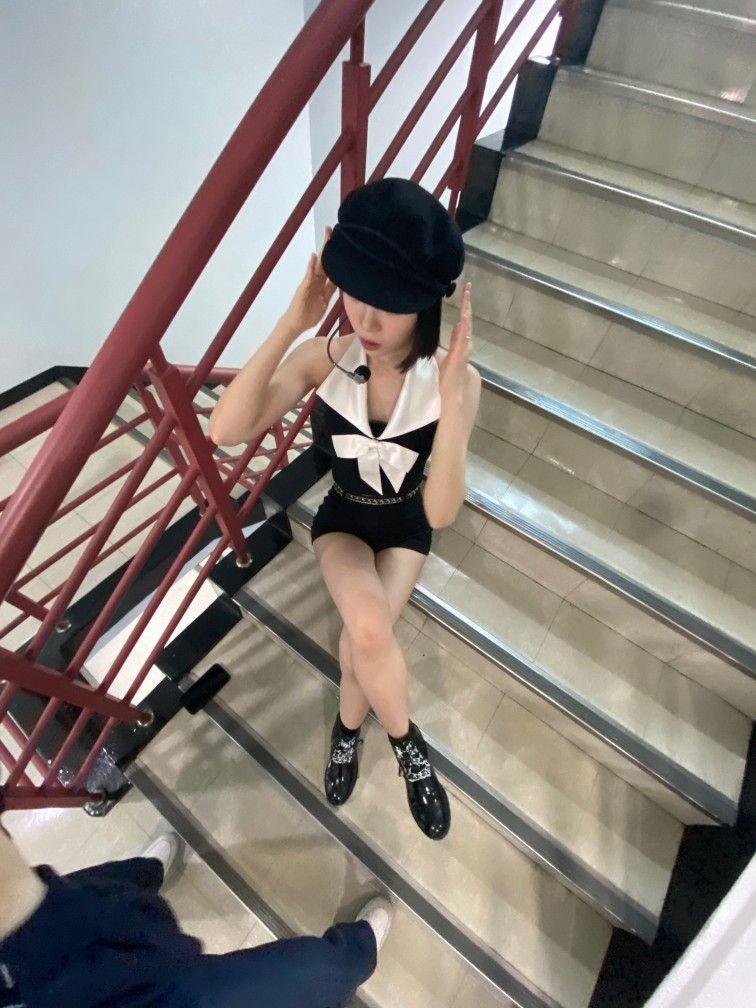 LE SSERAFIM 채원1