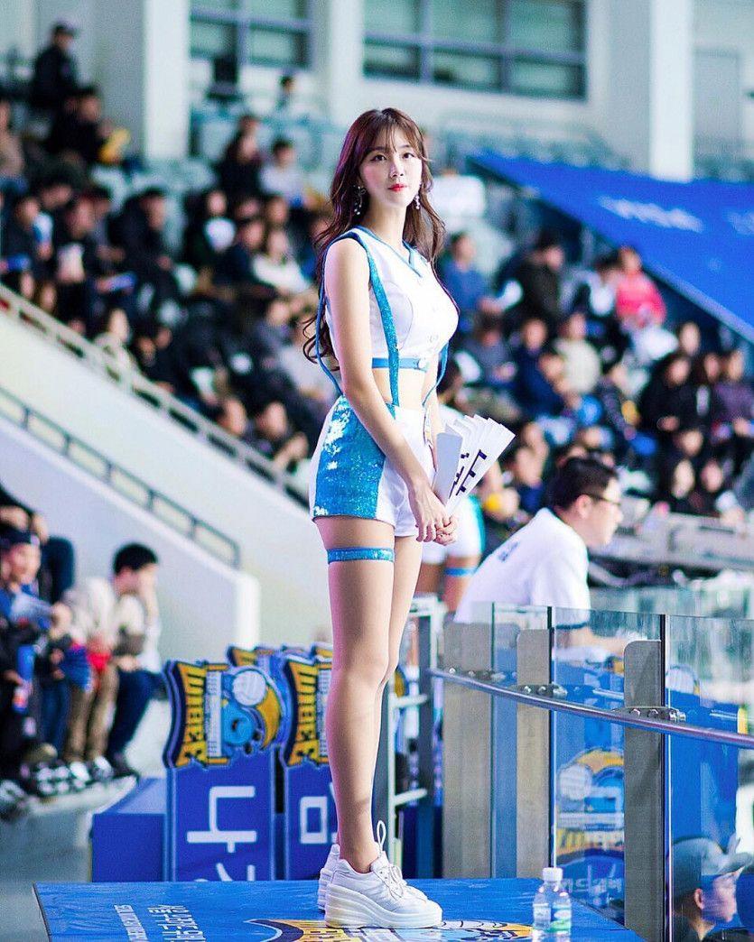 안지현 치어리더0