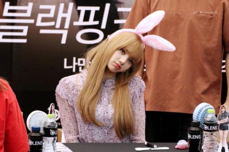 블랙핑크 리사0