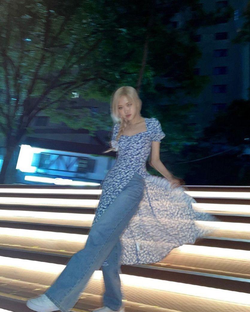 BLACKPINK 로제0