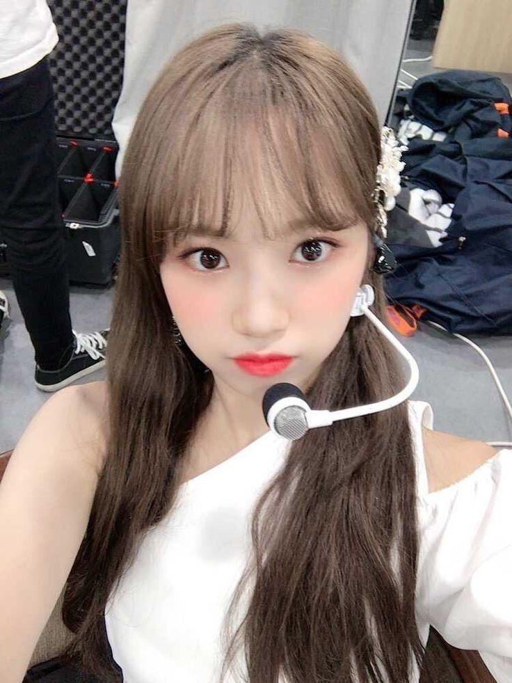 LE SSERAFIM 채원1
