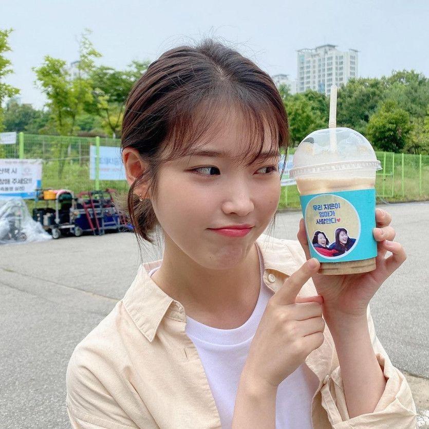 아이유 포토.0