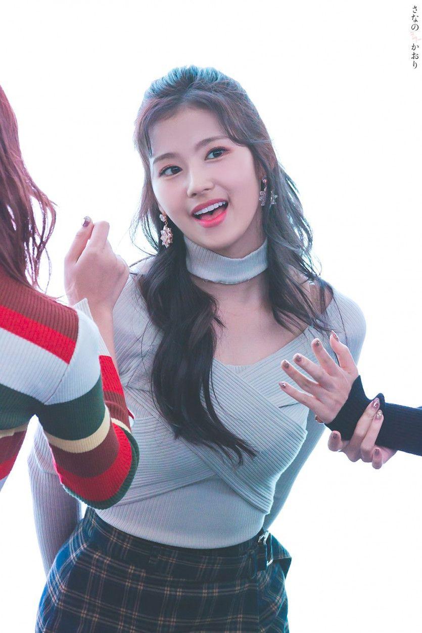 트와이스 사나5