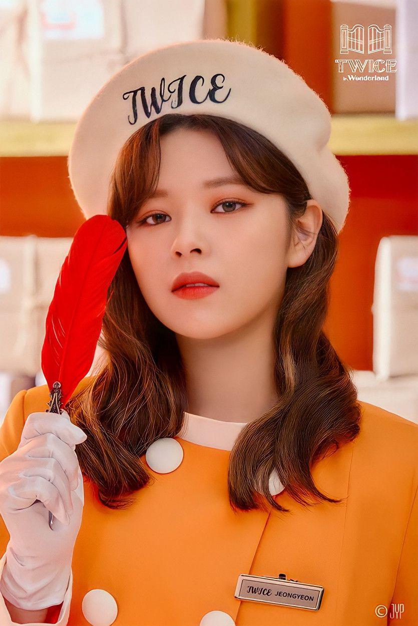 TWICE 정연0