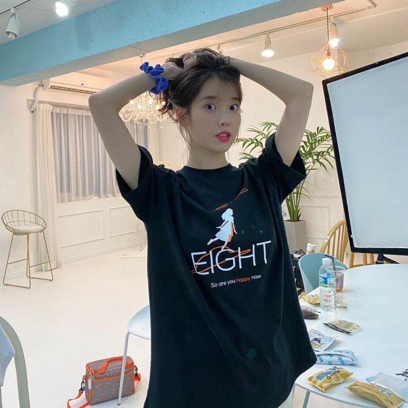 아이유 포토.0