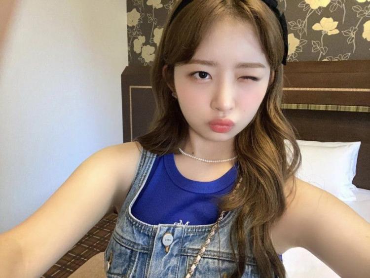 IVE 레이0