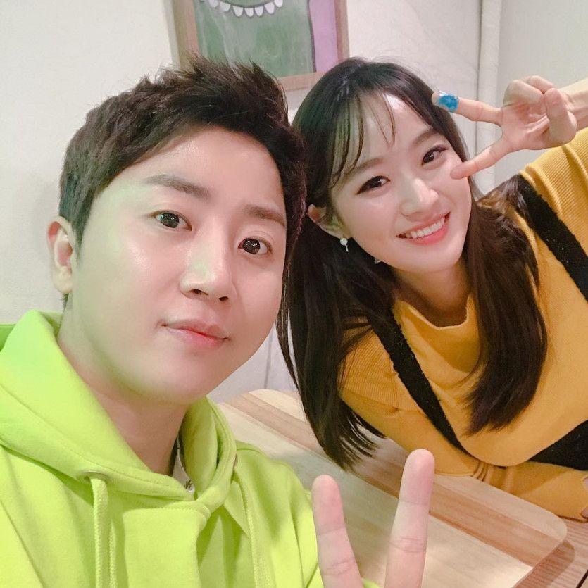 홍진호 주시은0