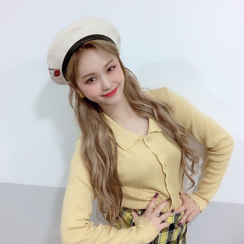 EVERGLOW 이유1