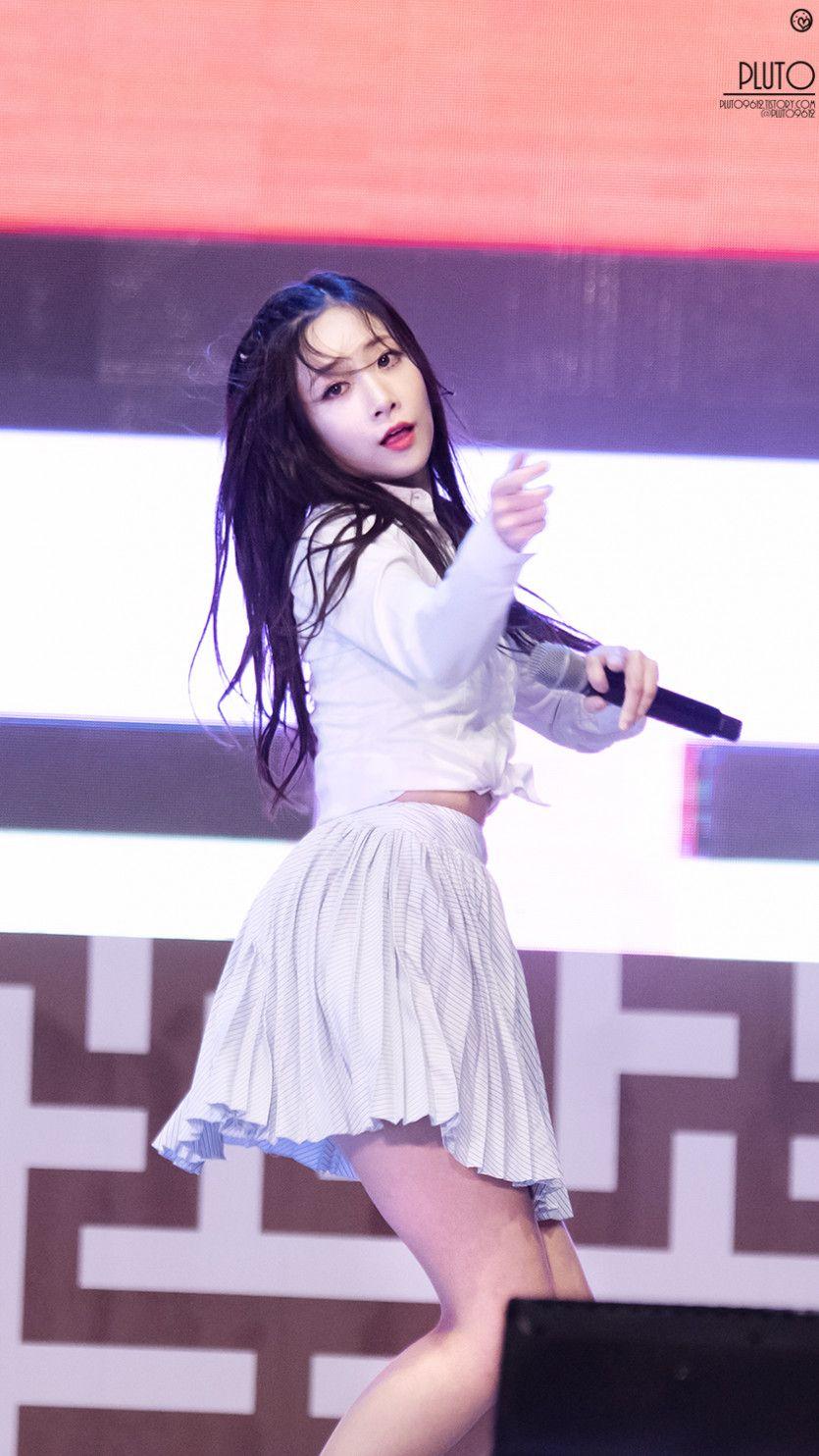 러블리즈 화초무민 유지애3