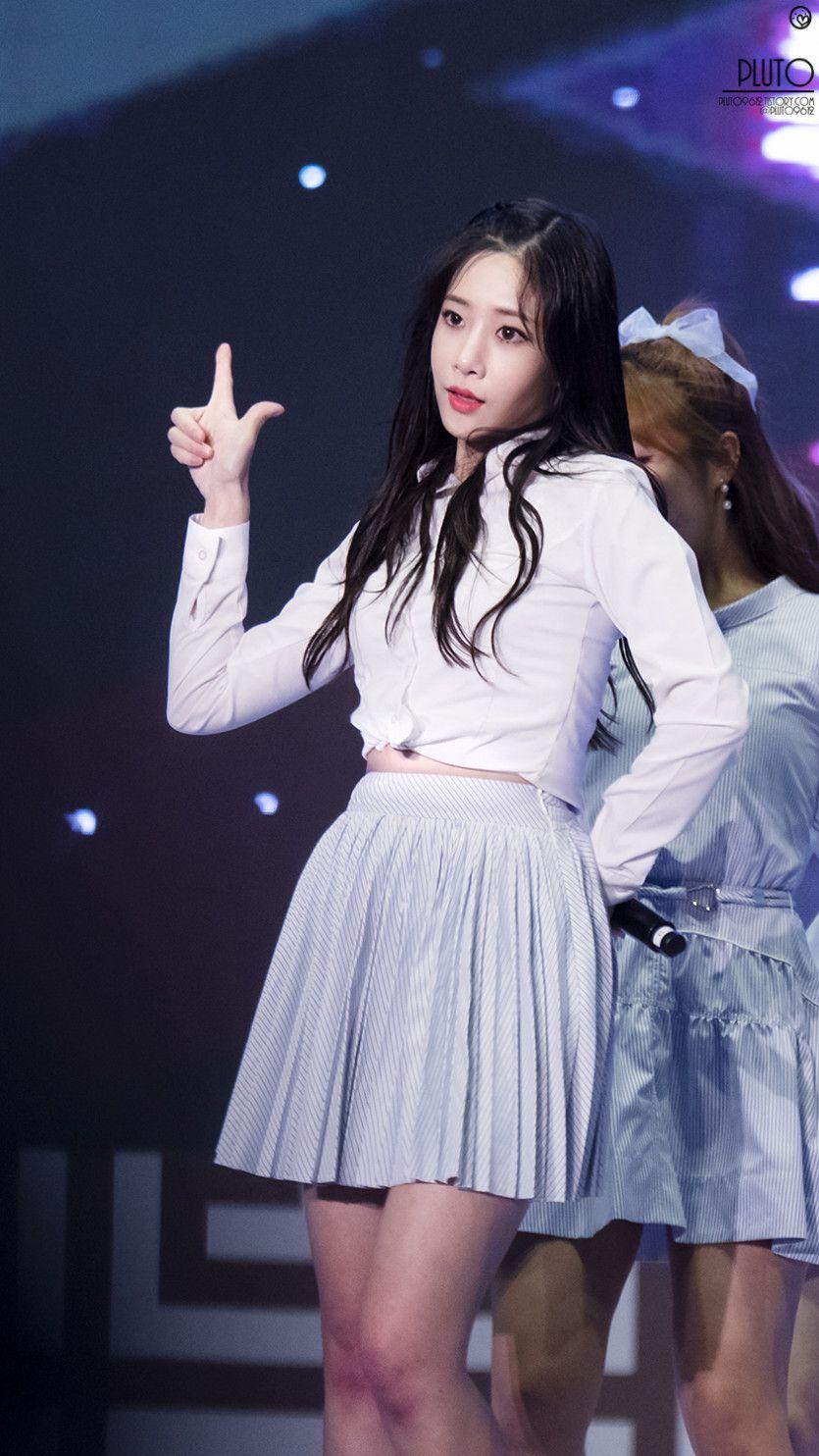 러블리즈 화초무민 유지애4