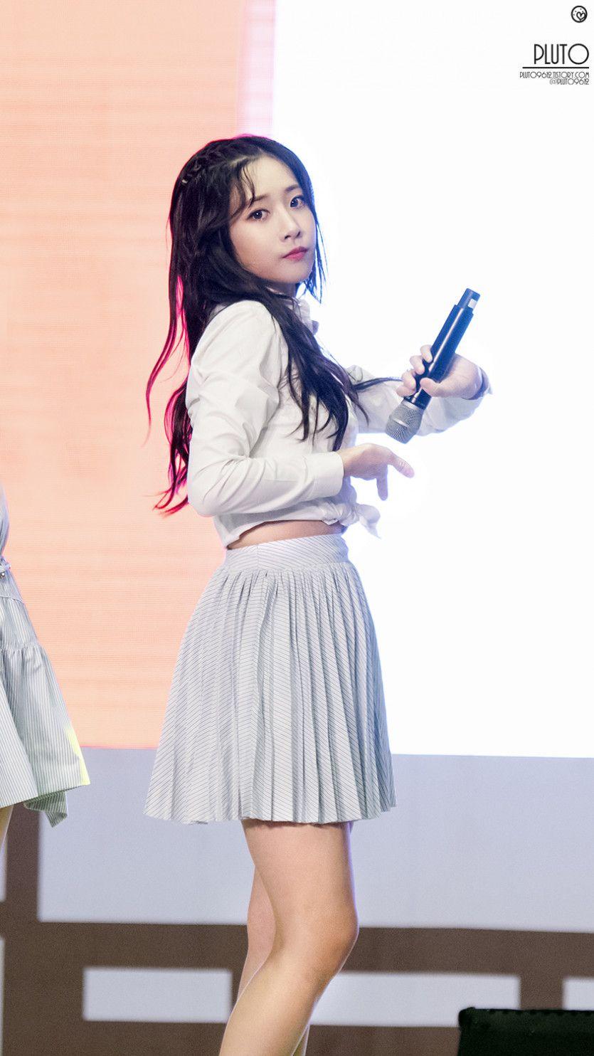러블리즈 화초무민 유지애7