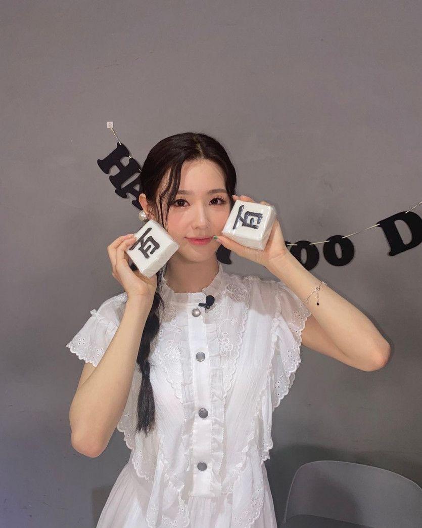 (G)I-DLE 미연1