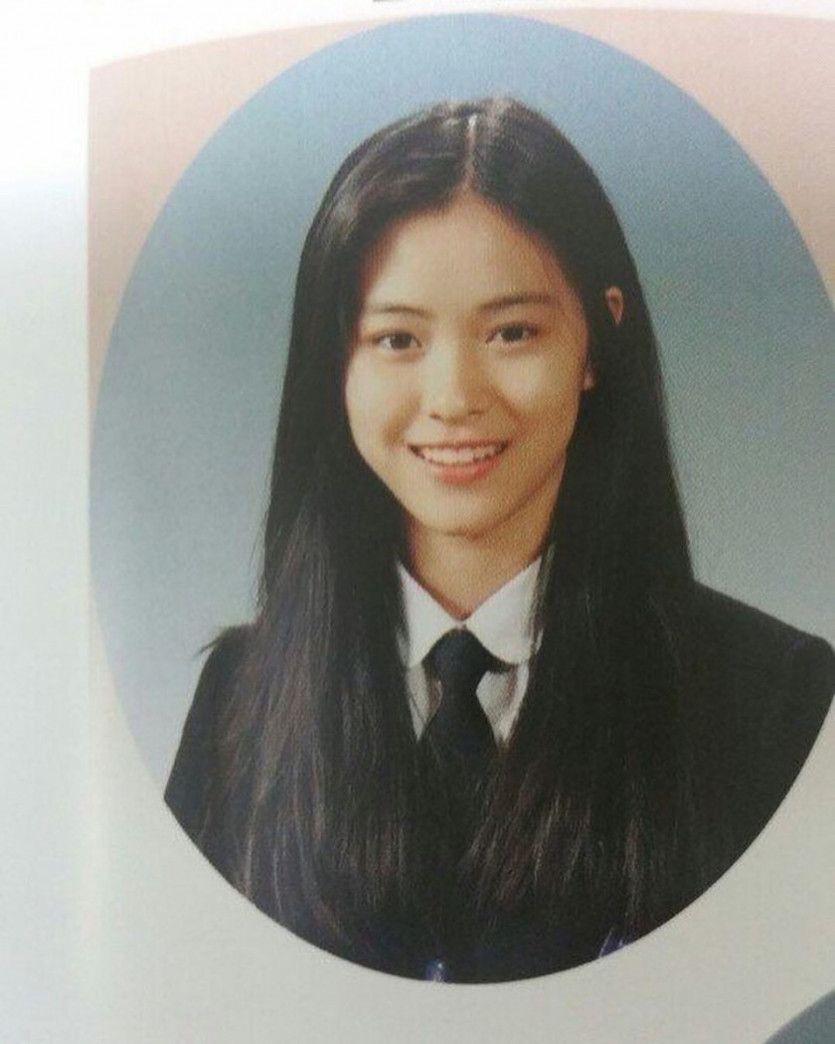 있지 데뷔 전 사진1