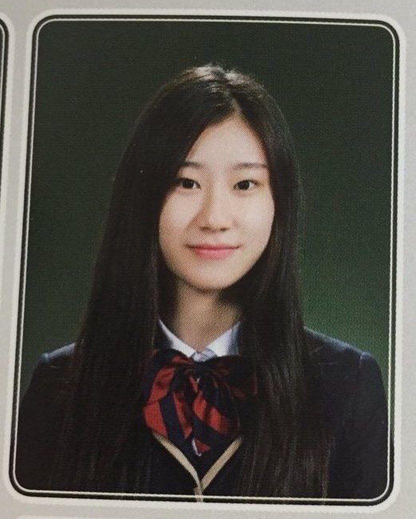 있지 데뷔 전 사진2