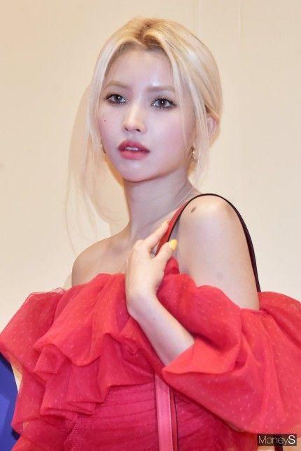 (G)I-DLE 소연1
