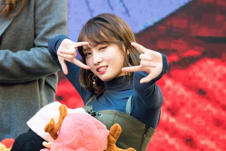팬 사인회 모모3