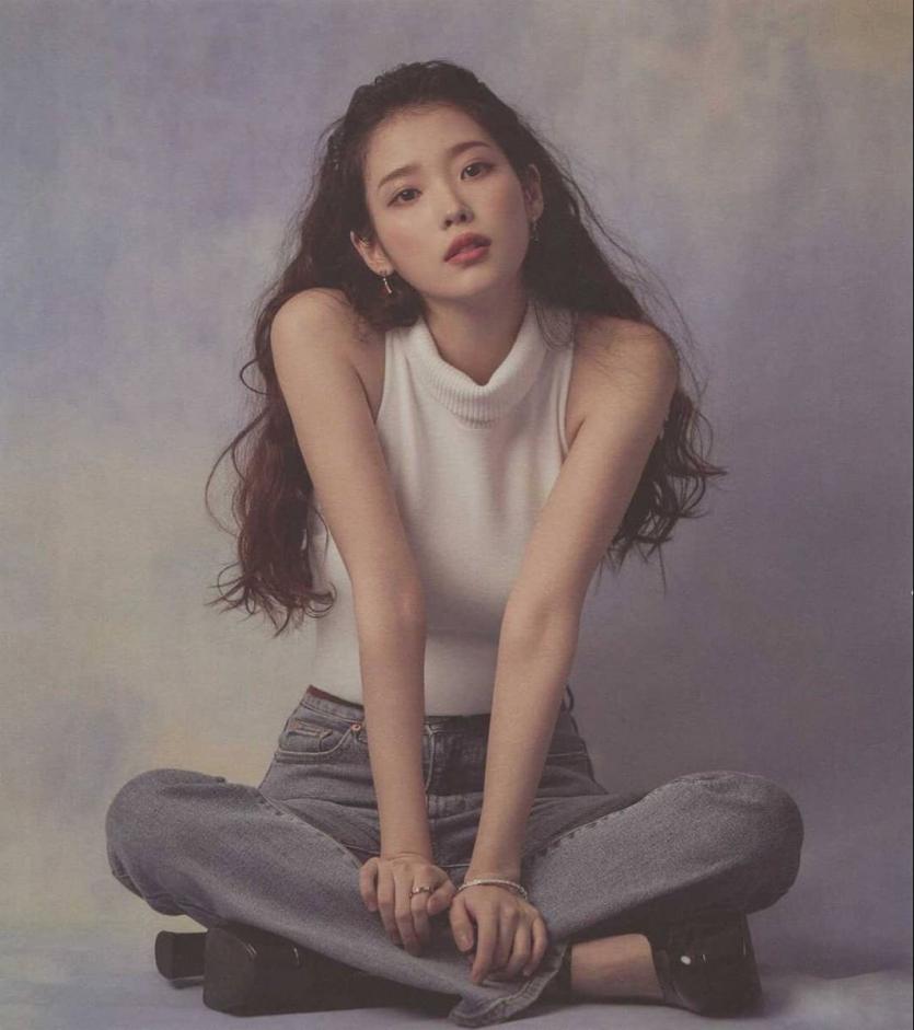 아이유 포토.0