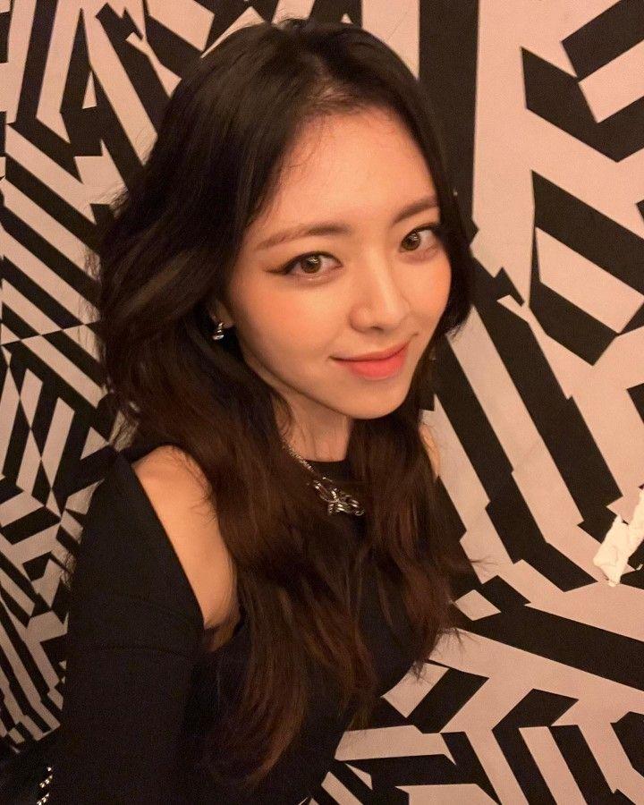 ITZY Yuna2