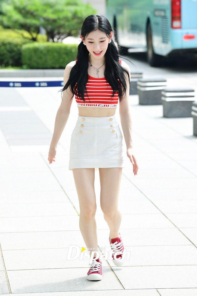 ITZY Chaeryeong1
