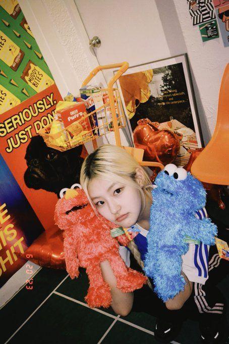 KISS OF LIFE HANEUL1