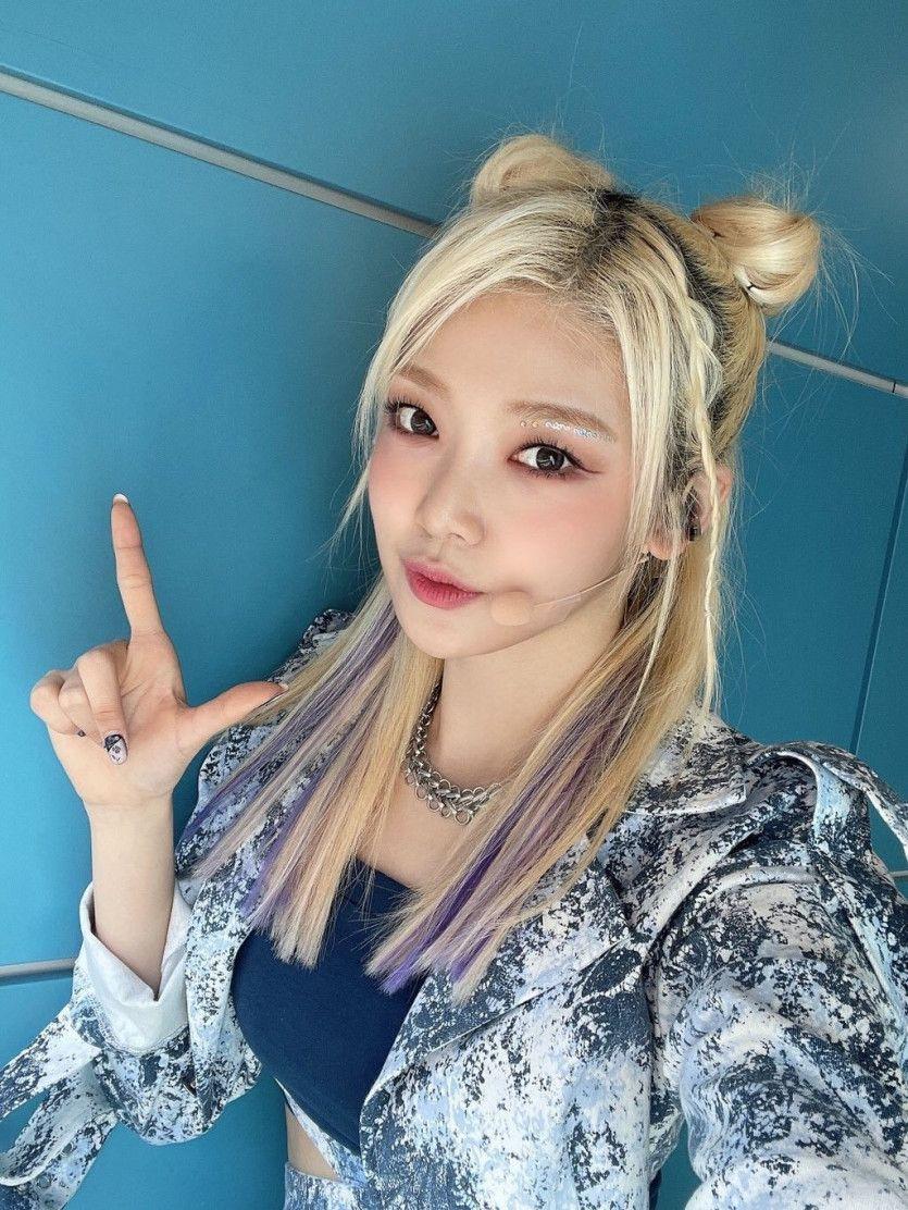 EVERGLOW 조세림3