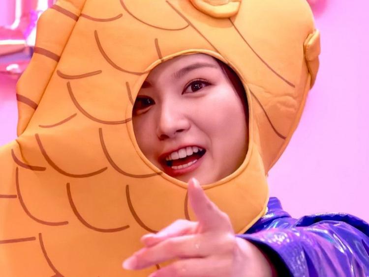TWICE 사나0