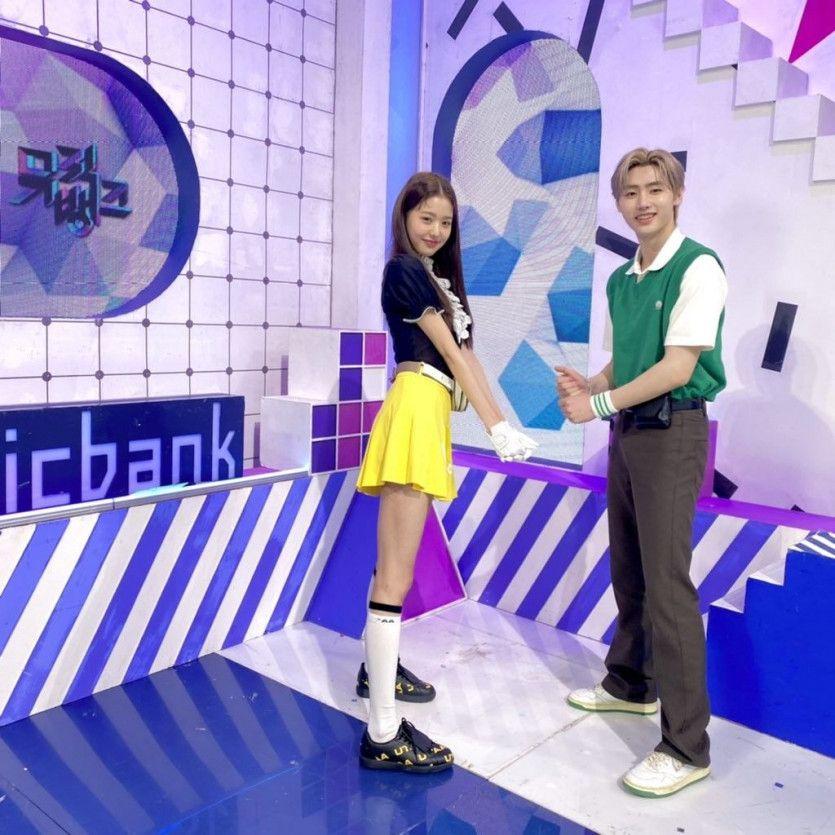 IVE 원영2