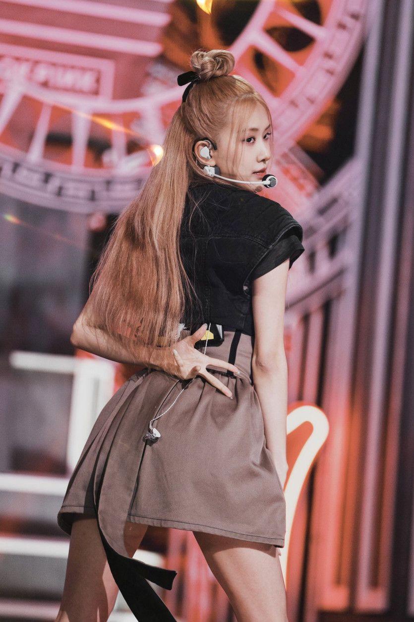 BLACKPINK ROSE1