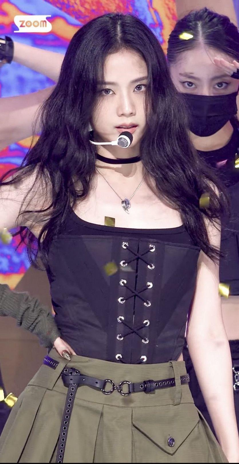 개쩌는 인기가요 블랙핑크 지수0
