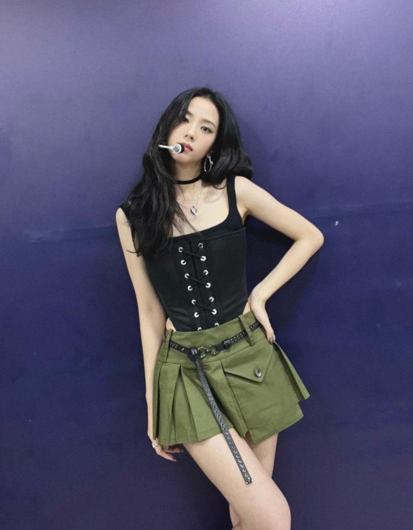 개쩌는 인기가요 블랙핑크 지수2