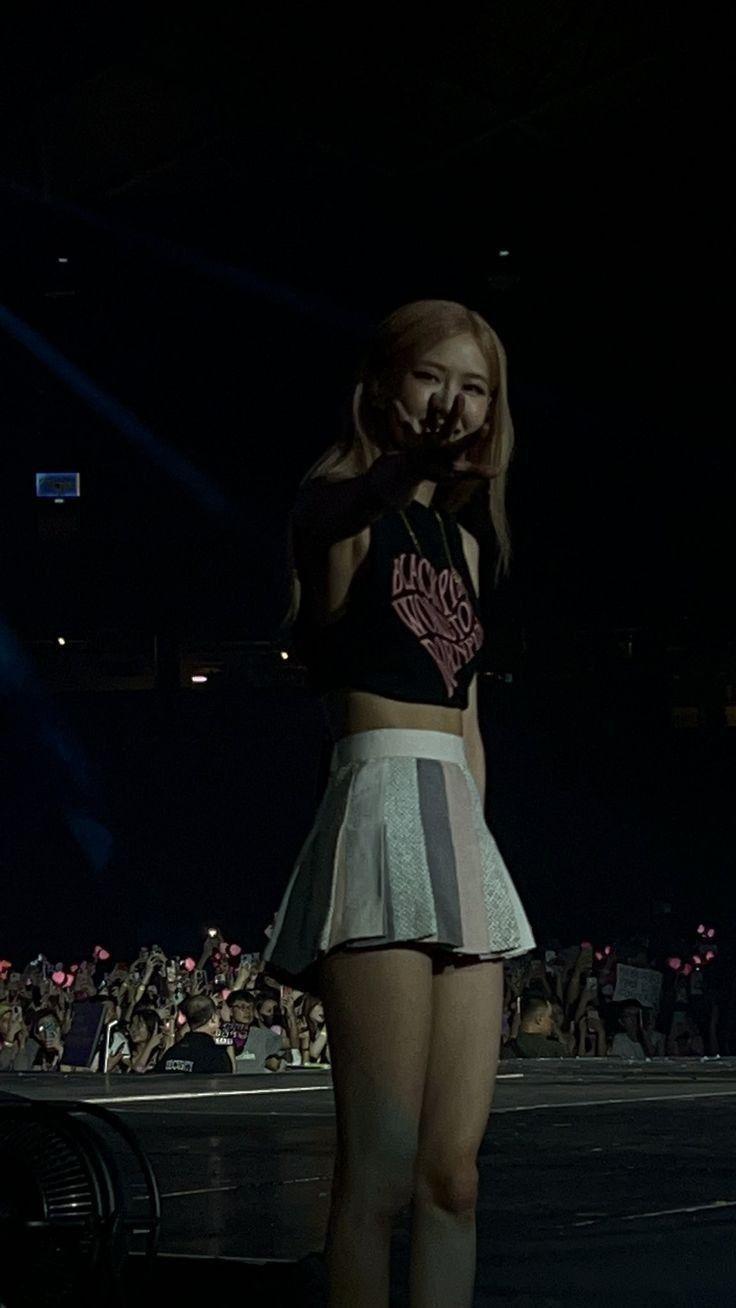 BLACKPINK 로제0