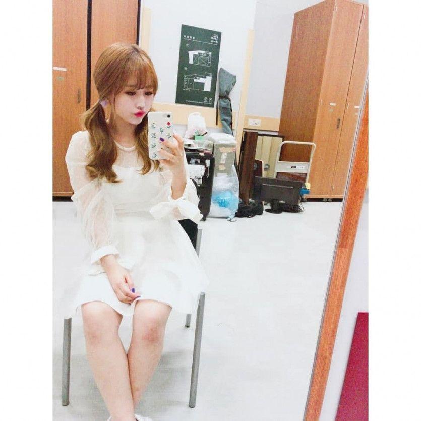 러블리즈 베이비소울 이수정 생일기념1