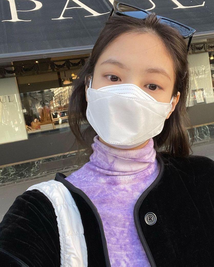 BLACKPINK 제니1