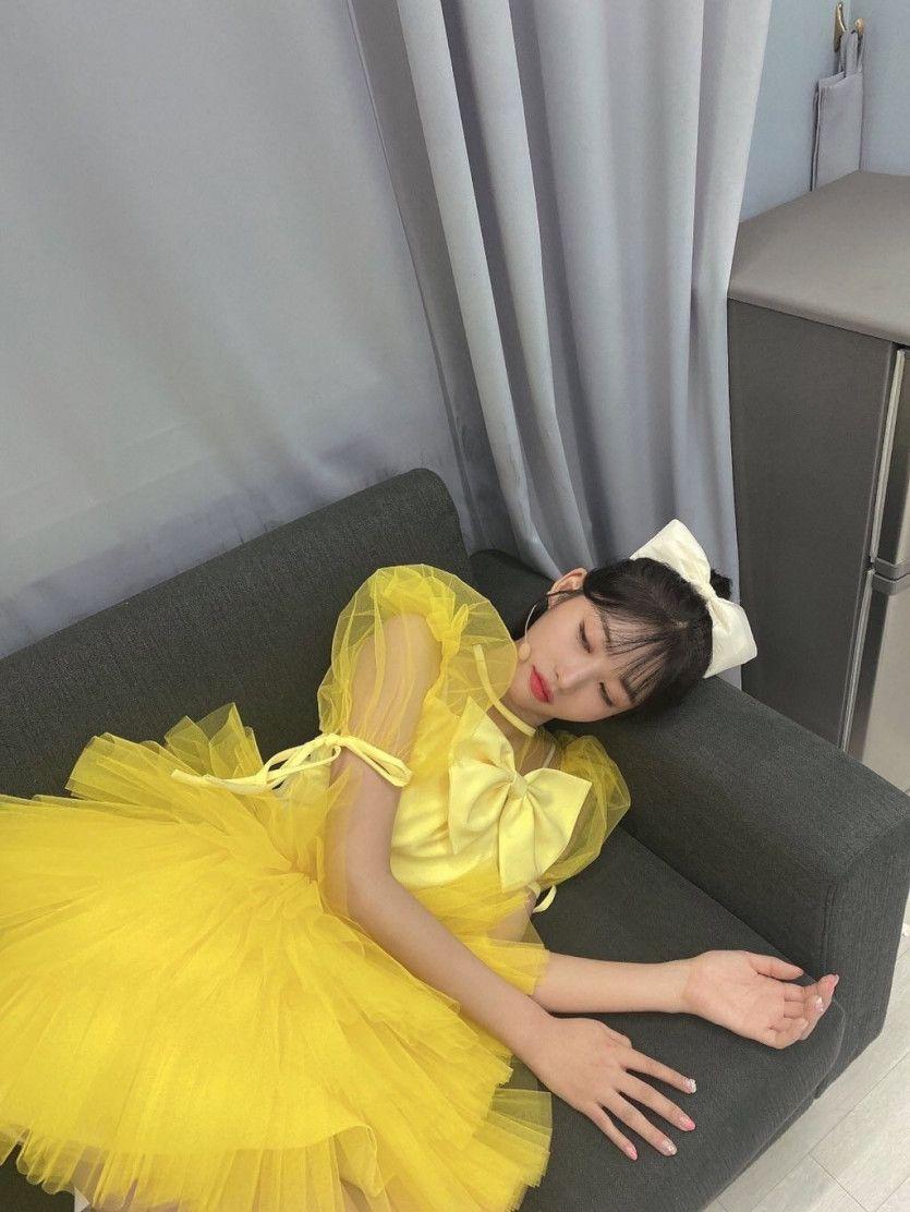 EVERGLOW Sihyeon0